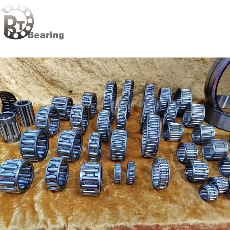 Planar Thrust Needle Roller Bearing K55*27*67 Roller Bearing Thrust Needle Roller and Cage Assembly Needle Roller Bearings with Inner Ring K10*16*12 K121624tn