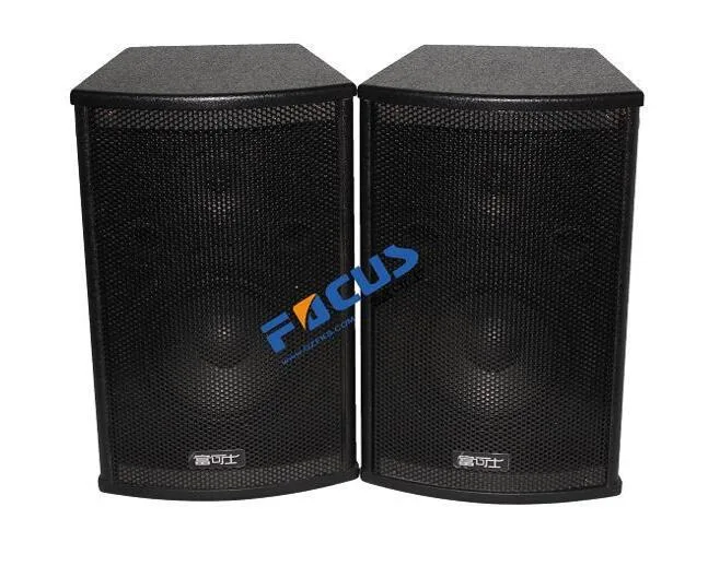 Conference Hall Loudvoice Box Wired Speaker System in Conference Hall Hanging Speaker Box