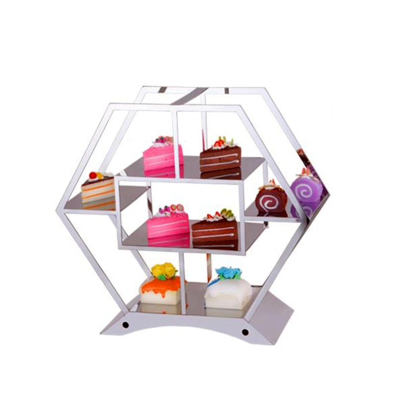 Cake Display Stand for Buffet