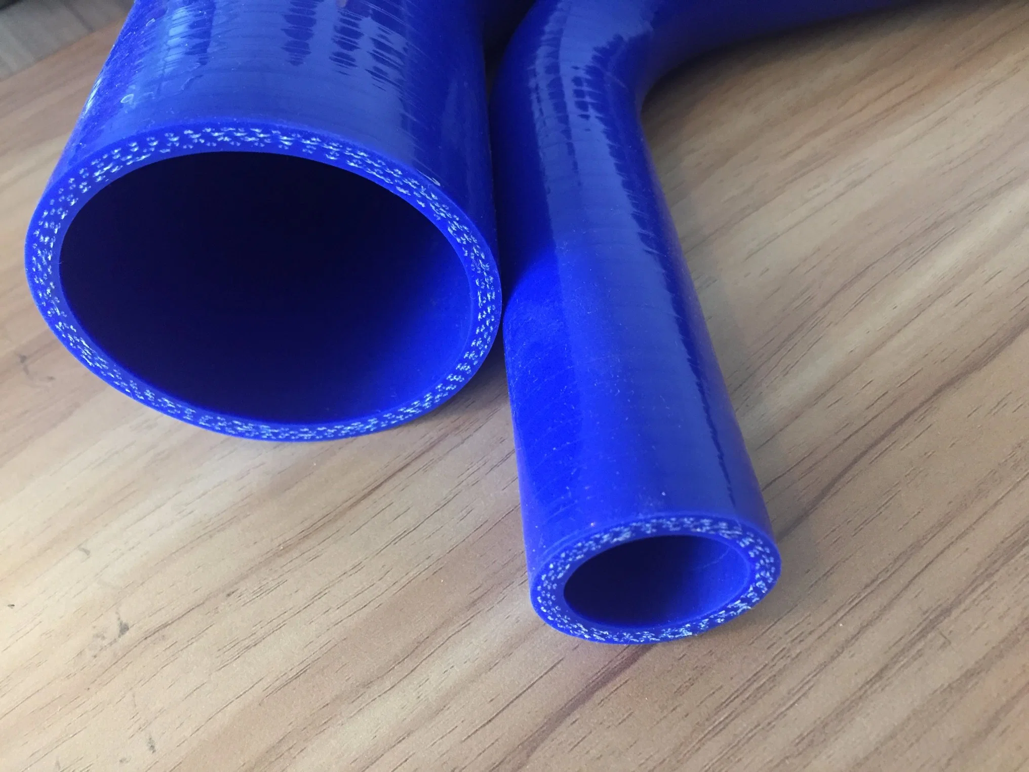 Customized 90 45 135 Degree Elbow Reinforced Silicone Rubber Hose