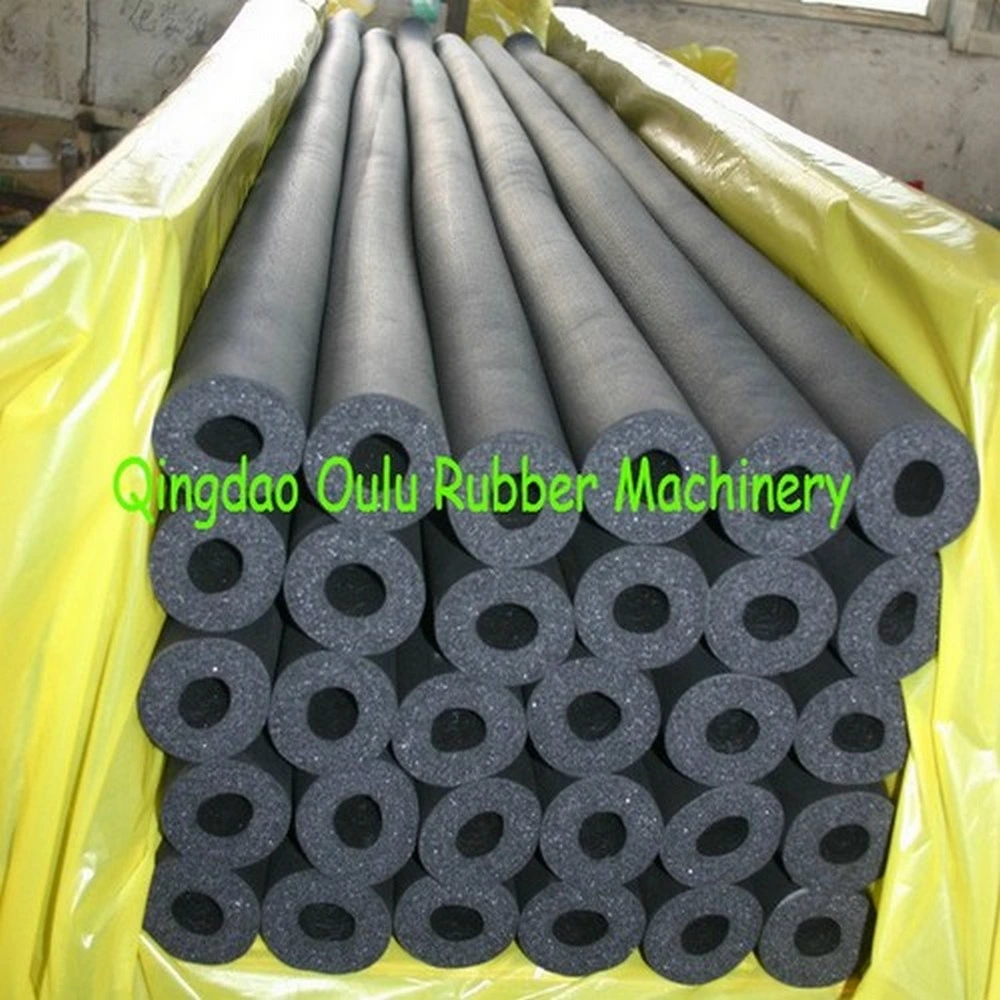 Factrory Provided Air-Conditioning Insulating Pipe and Sheet Equipment Rubber Insulating Equipment