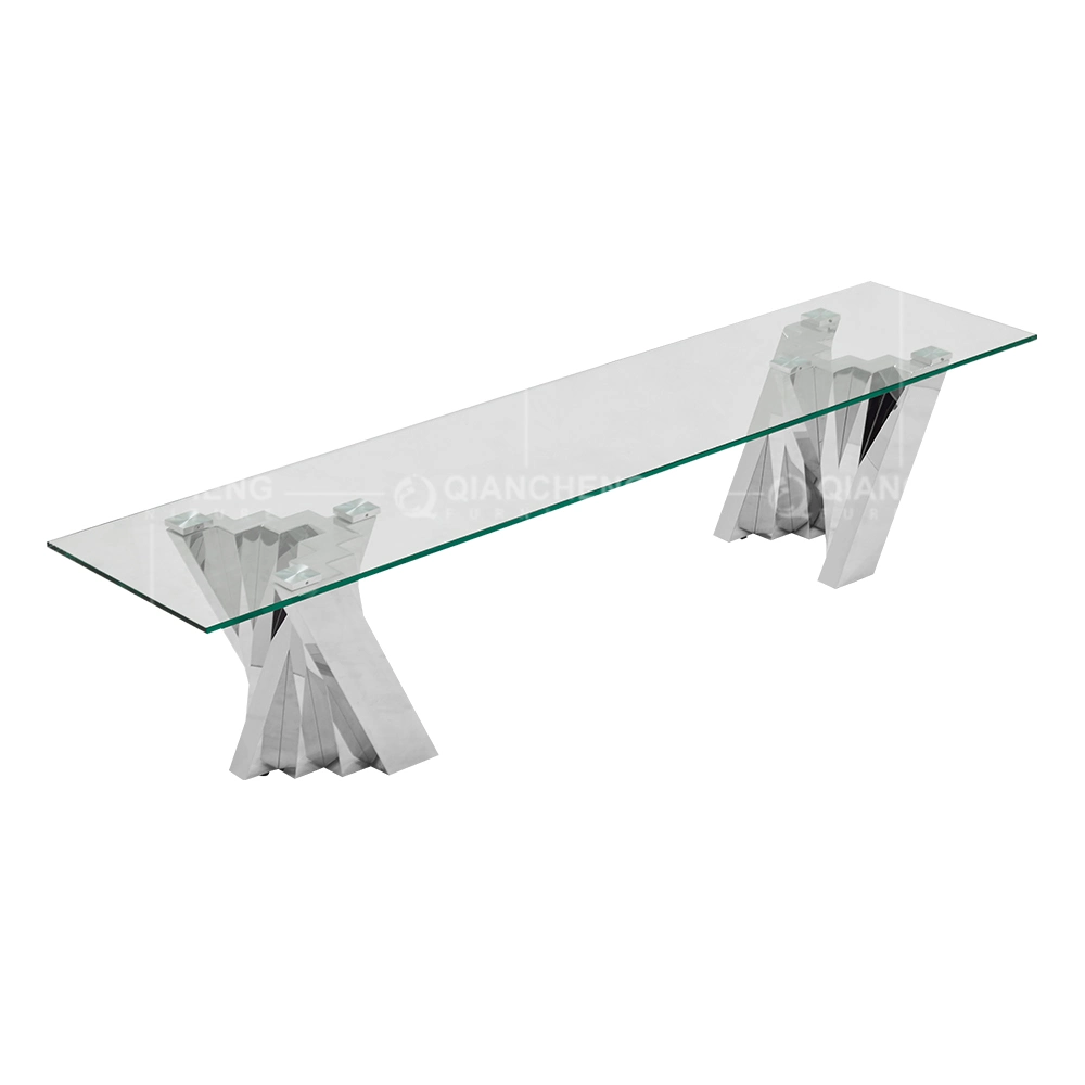 Modern Style Wholesale/Supplier Modern Media Console Wall Luxury Television Table