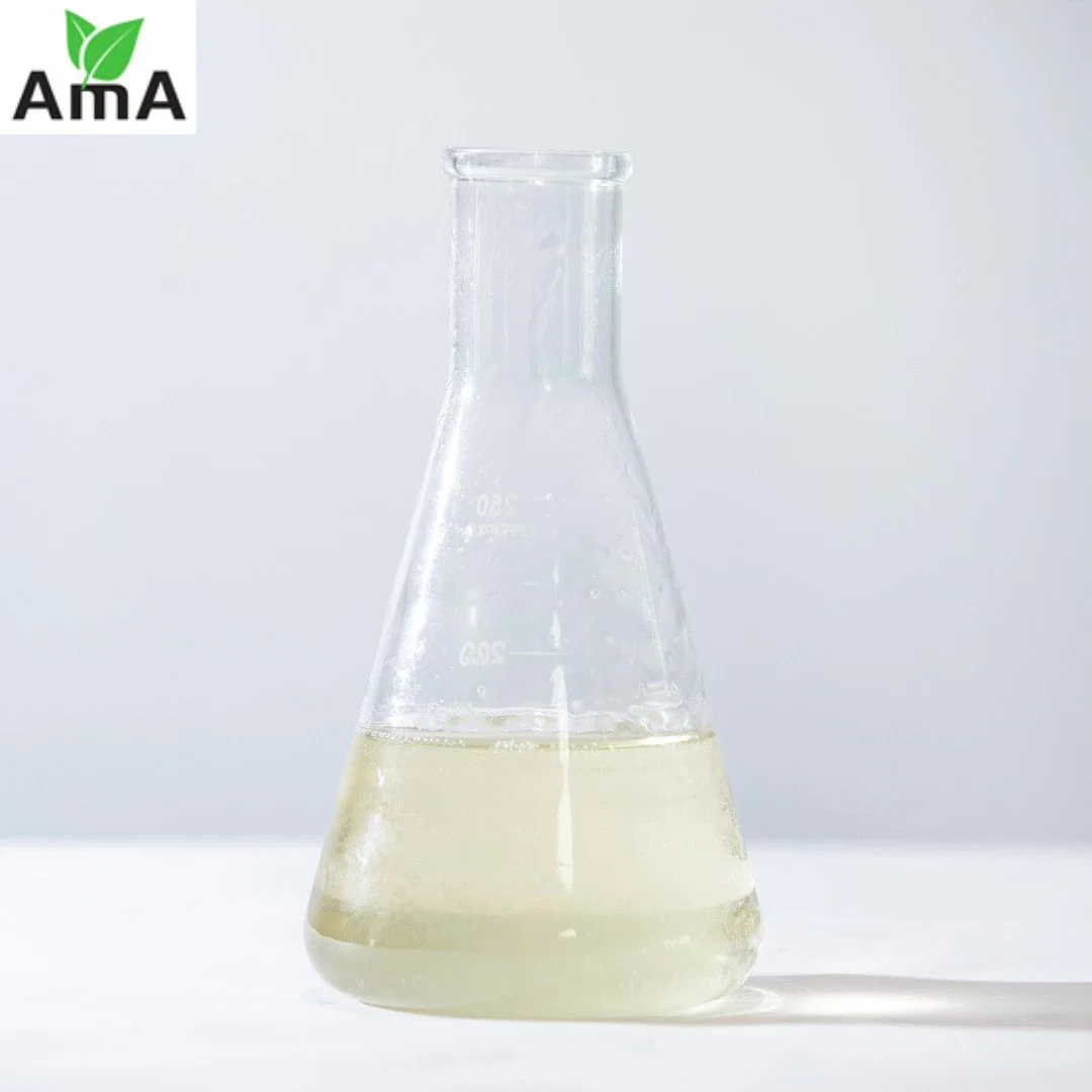 China Formulation Liquid Fertilizer Amino Acid Chelate Mg Ca Nutrients Transparent Liquid