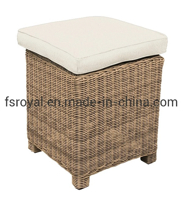 Garden Rattan Dining Set Patio Wicker Dining Chair Outdoor Home Furniture Modern Rattan Furniture