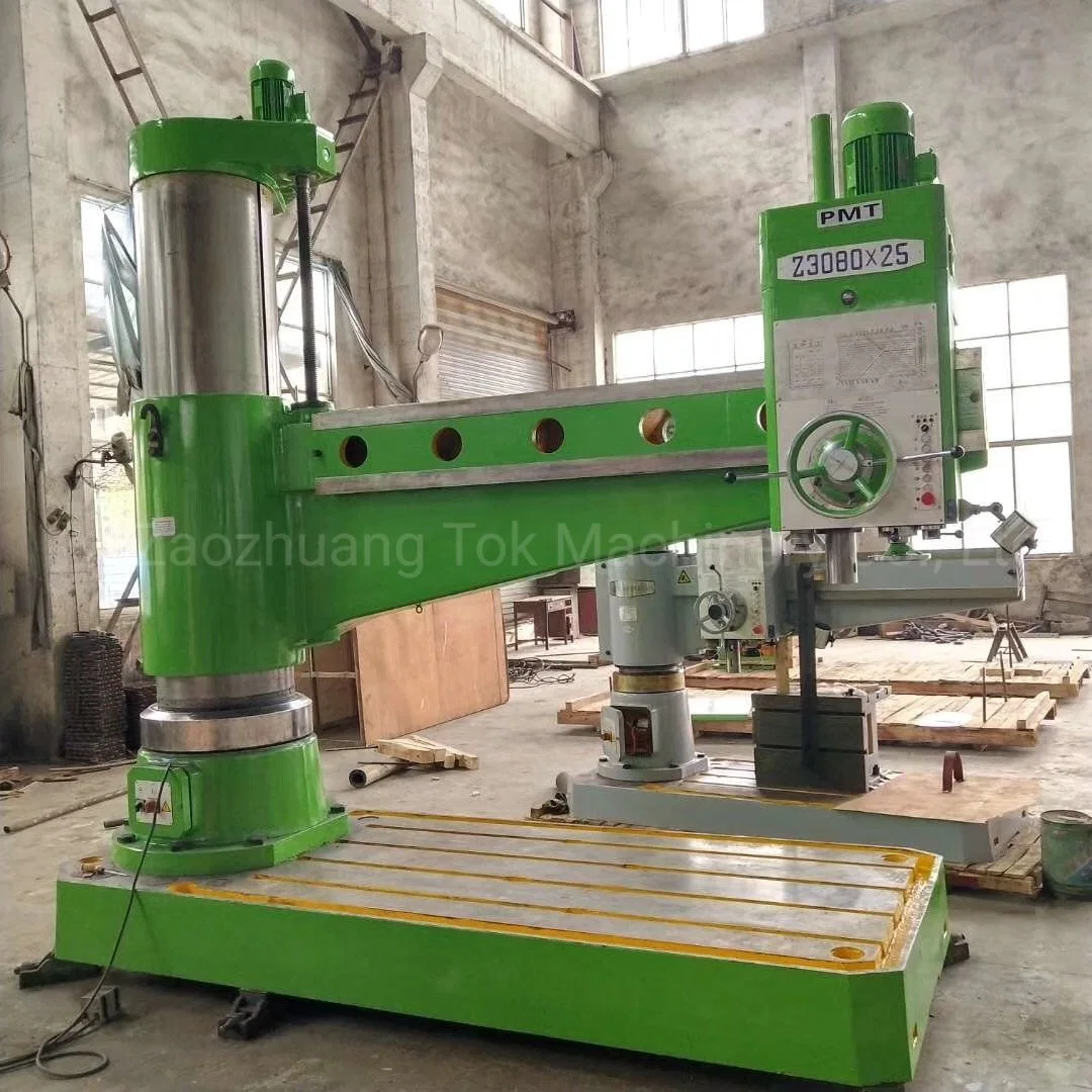 Radial Arm Drilling Machine Z30100X40