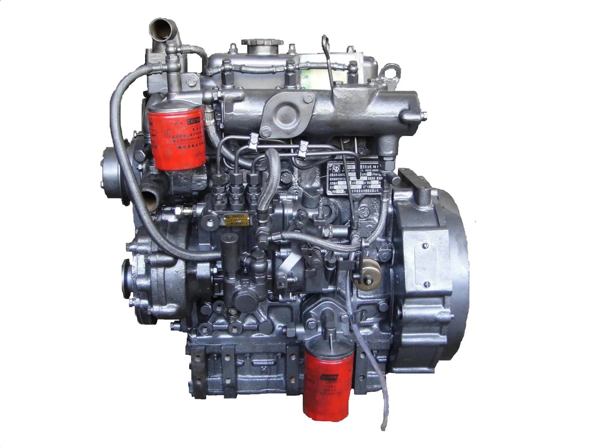 Laidong Multi-Cylinder Diesel Engine for Genetator Sets 35HP (4L22BD)