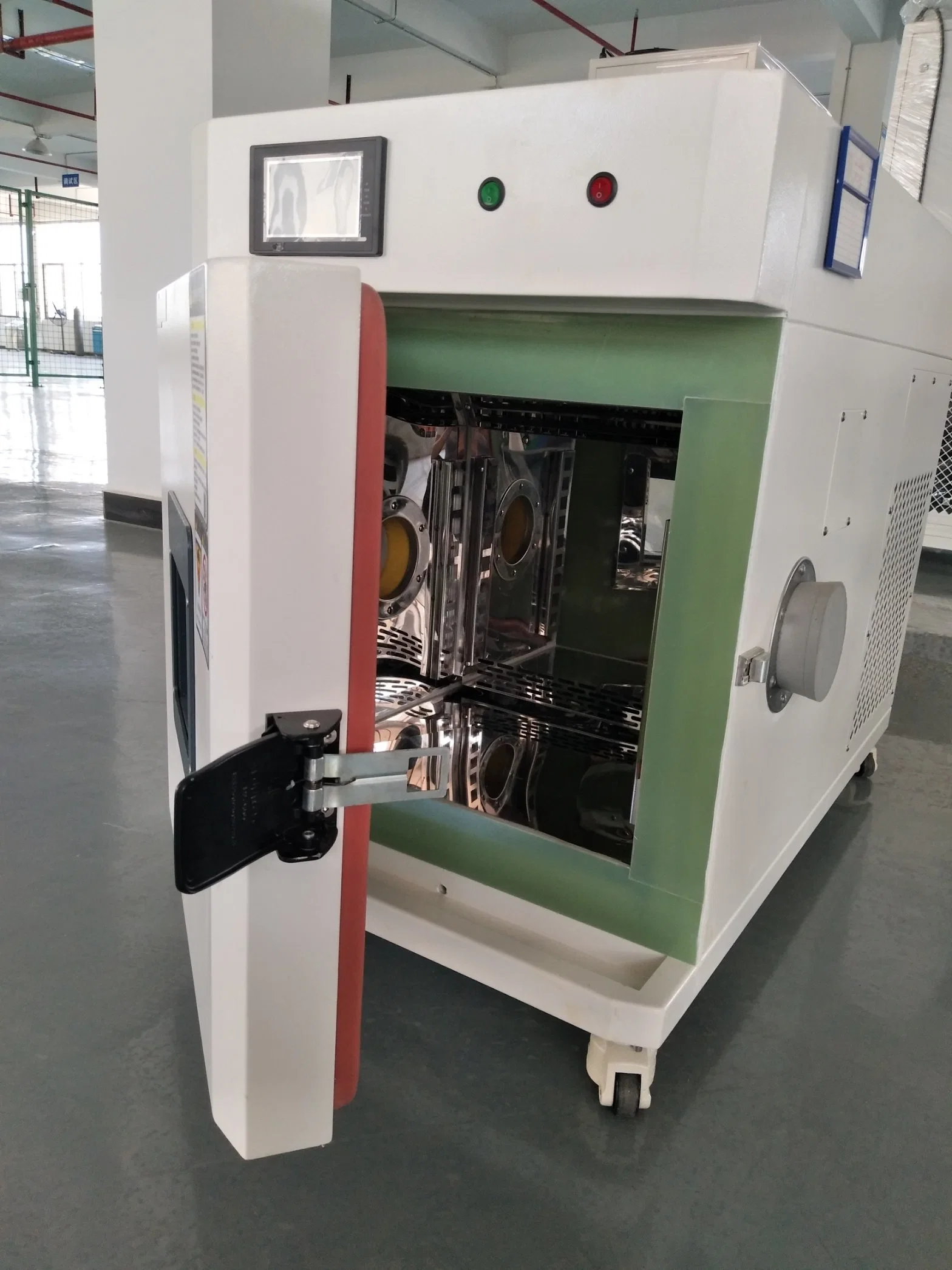 Small High and Low Envtemperature Test Chamber Environmental Test Chambers