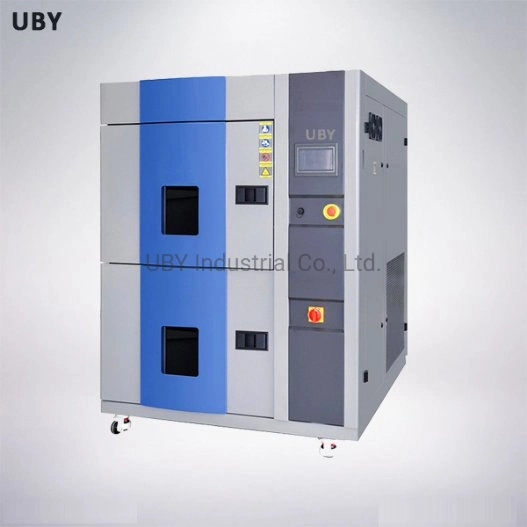 Life Stability Climate Test for Thermal Shock Chamber for Products Cold Hot Dealing