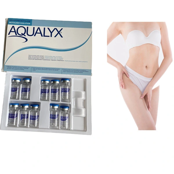 Sûr et efficace des injections de graisse Aqualyx la dissolution de la perte de poids minceur Aqualyx PPC de la lipolyse Solution