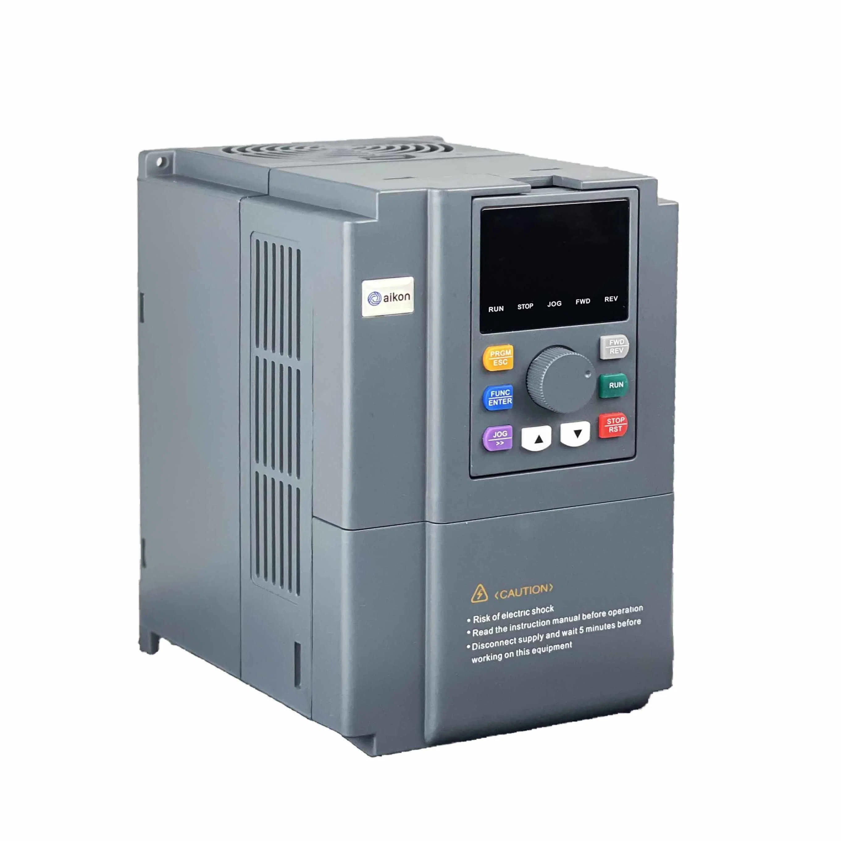 Industrial Use 11kw 15HP Electric Motor Inverter 3 Phase 50Hz 60Hz 220V 380V AC Variable Speed Drive