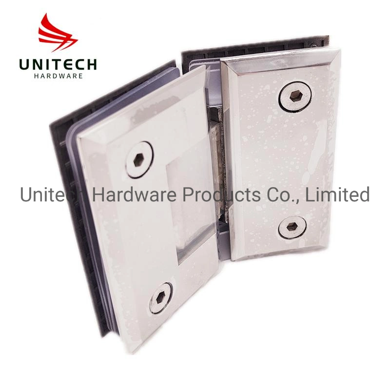 Stainless Steel 304 135 Degree Glass Door Shower Hinge Bathroom Fitting Accessories