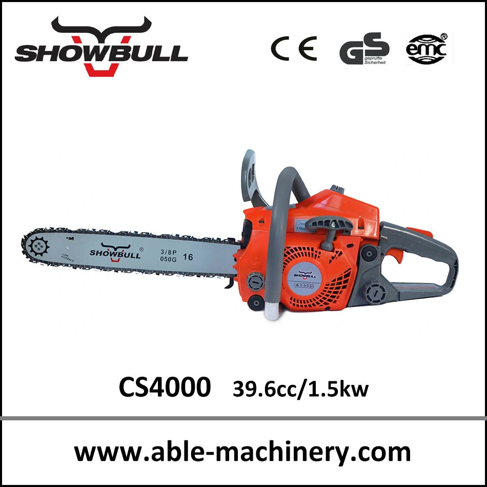 Los productos de jardinería horticultura Power Tool Chainsaw