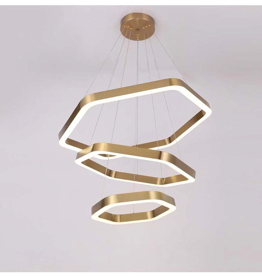 Modern LED Pendant Lamp Classic Chandelier for Cool Chandeliers for Dining Room