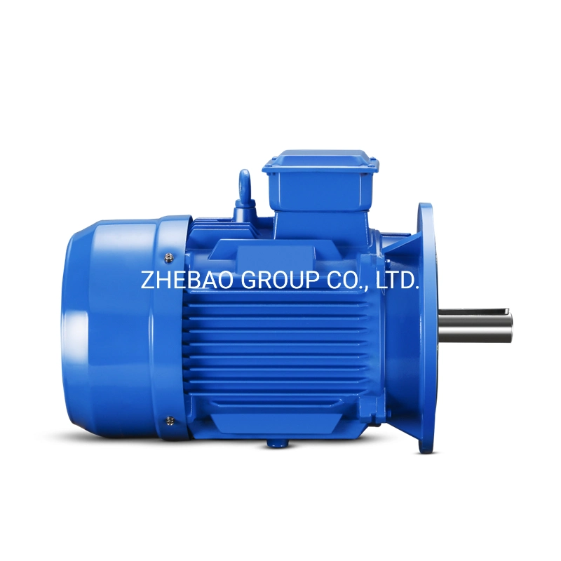 2pole 11kw 15HP Y2 3 Phase Small Induction AC Electric Motors