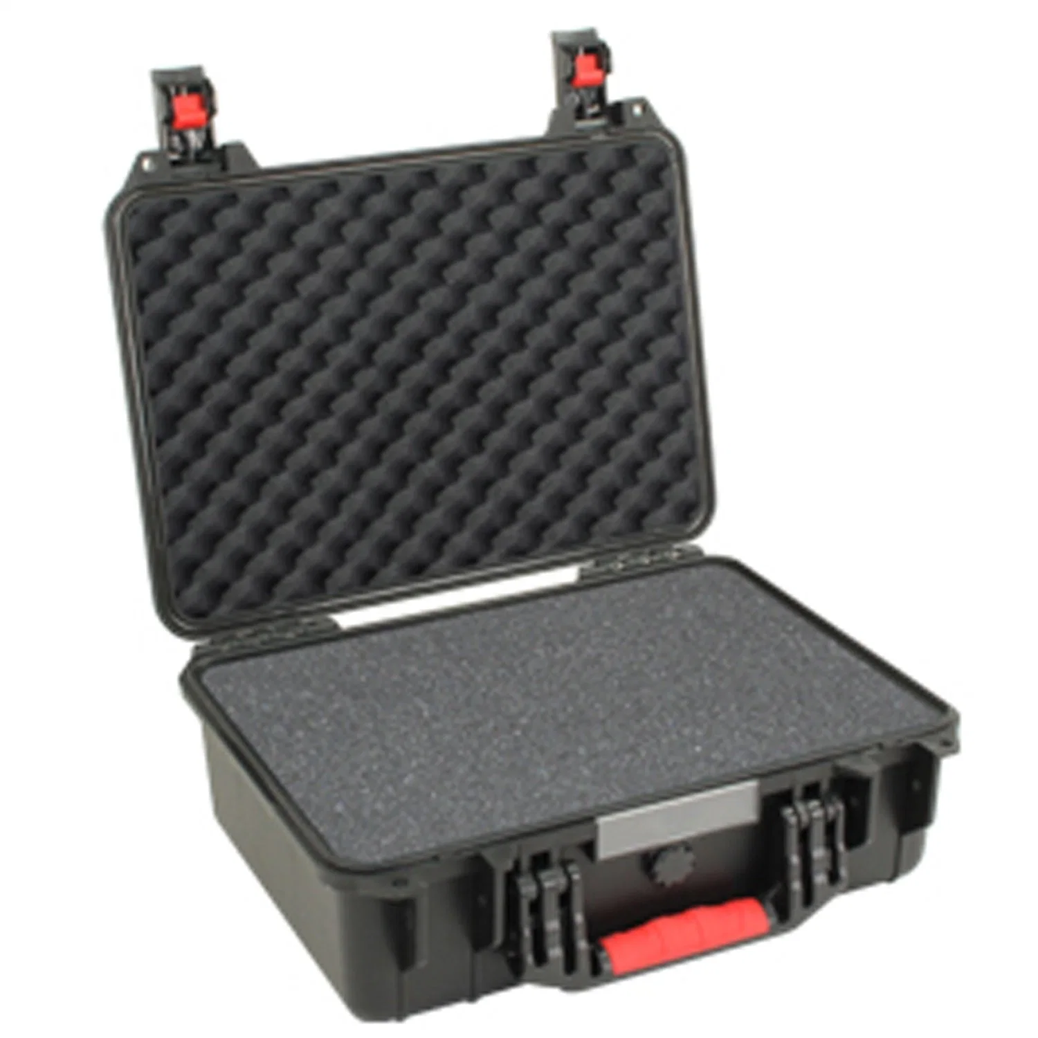 Ningbo Factory IP67 Safety Waterproof Shockproof Rugged Hard Plastic Equipment Instrument Carry Tool Protective Case