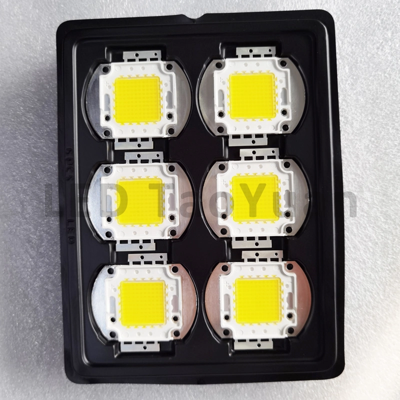 100W LED blanco de alta potencia blanco cálido/blanco neutro/blanco frío