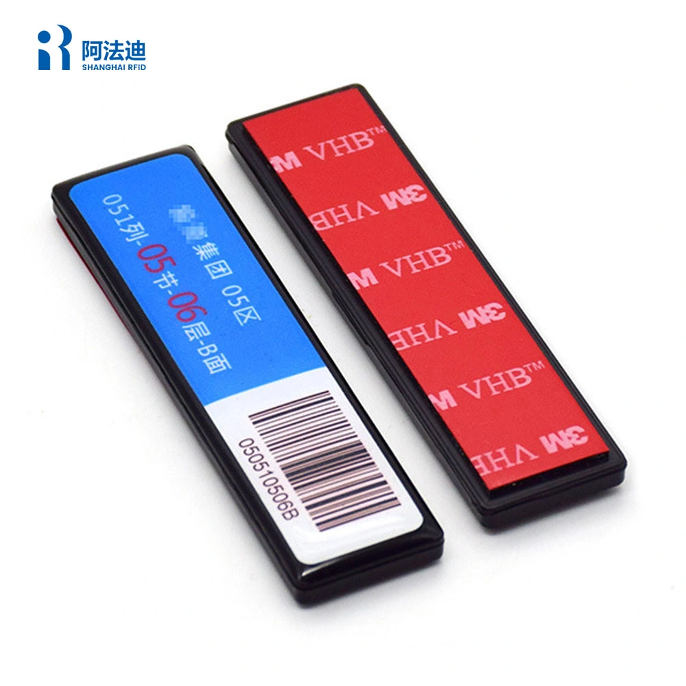 Hf RFID Book Tag Sticker for Library Bookshelf