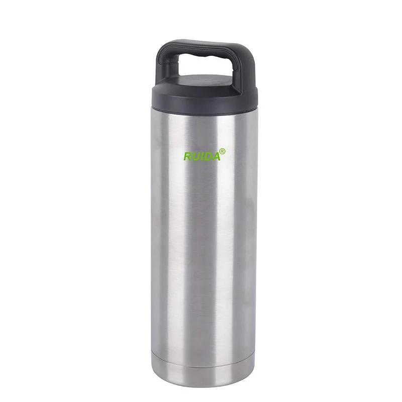 Custom Logo Travel Water Bottle Stainless Steel Insulated vacuum Bottle