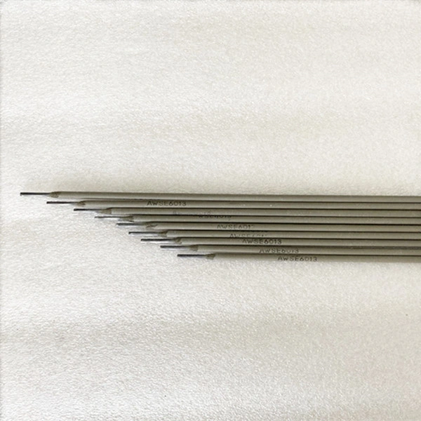 Building Rod Welding Electrode Steel Material Temperature Marine Grade Export E6013/GB E4313/J421 Hot Salhot Sale Rods Stick