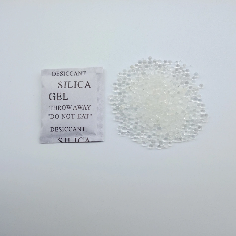 Absorver dessecante de sílica gel para a indústria petrolífera SiO2 a 95% Al2O3 3%