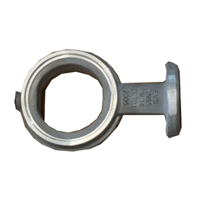 Best Price Iron Casting Butterfly Valve Body, Butterfly Valve Cast Iron Parts