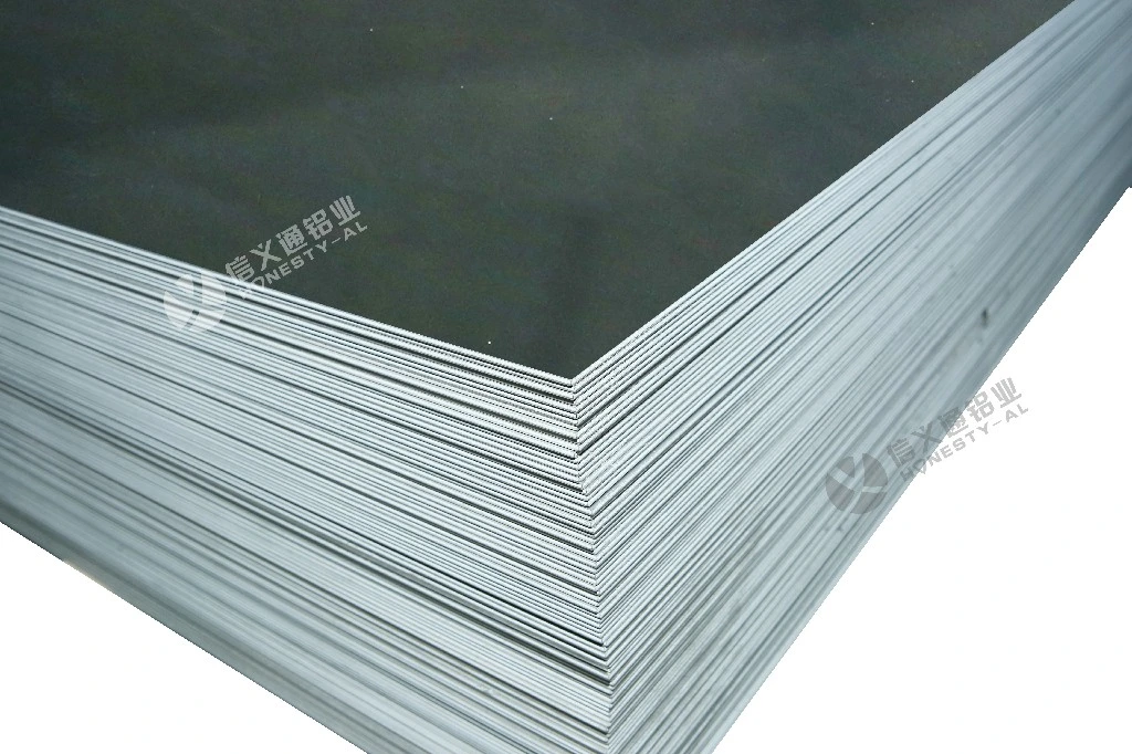 5mm 10mm Thickness 1050 1060 1100 2024 Pure Aluminum Plate for Billboard, Building Exterior Decoration, Wall Decoration, Electrical Lighting,