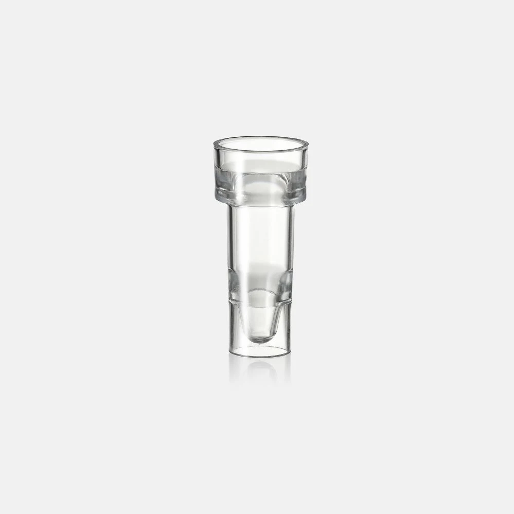 Laboratory Plastoc Test Micro Lab Chemistry Analyzer Sample Cuvette Cups Match