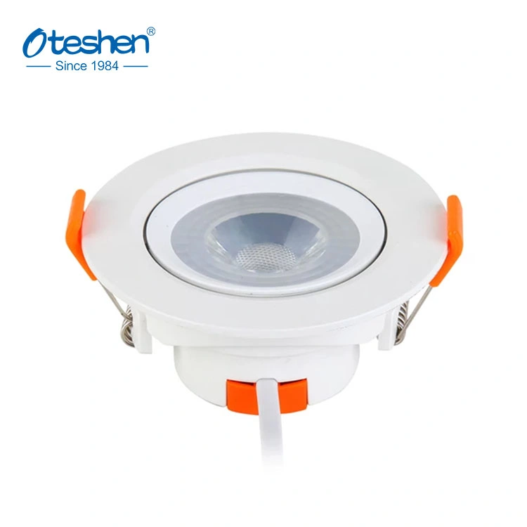 Touch on/off Switch Oteshen Ceiling Spotlight LED Spot Light with EMC
