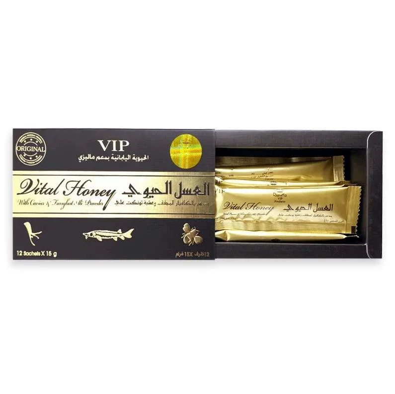 Sexual Manuka Wooden VIP Malaysia King for Men Honey