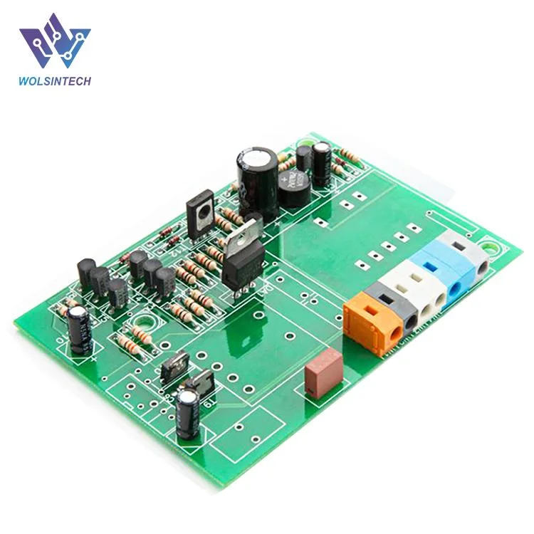 Turkey OEM Electronic PCBA SMT Assemble Rigid-Flex Circuit Board