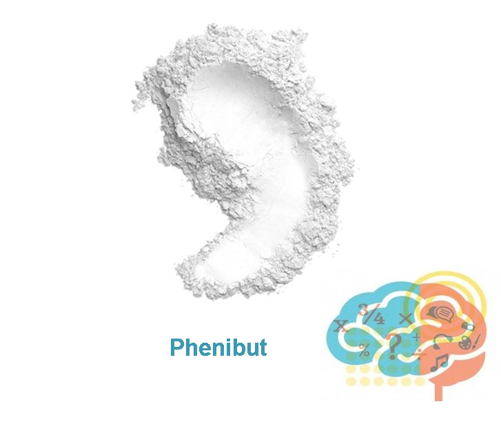 Необработанные порошок Phenibut Nootropics /Phenibut HCl 3060-41-1 с внутреннего судоходства в США и Великобритании и Австралии/Германия и Швеция