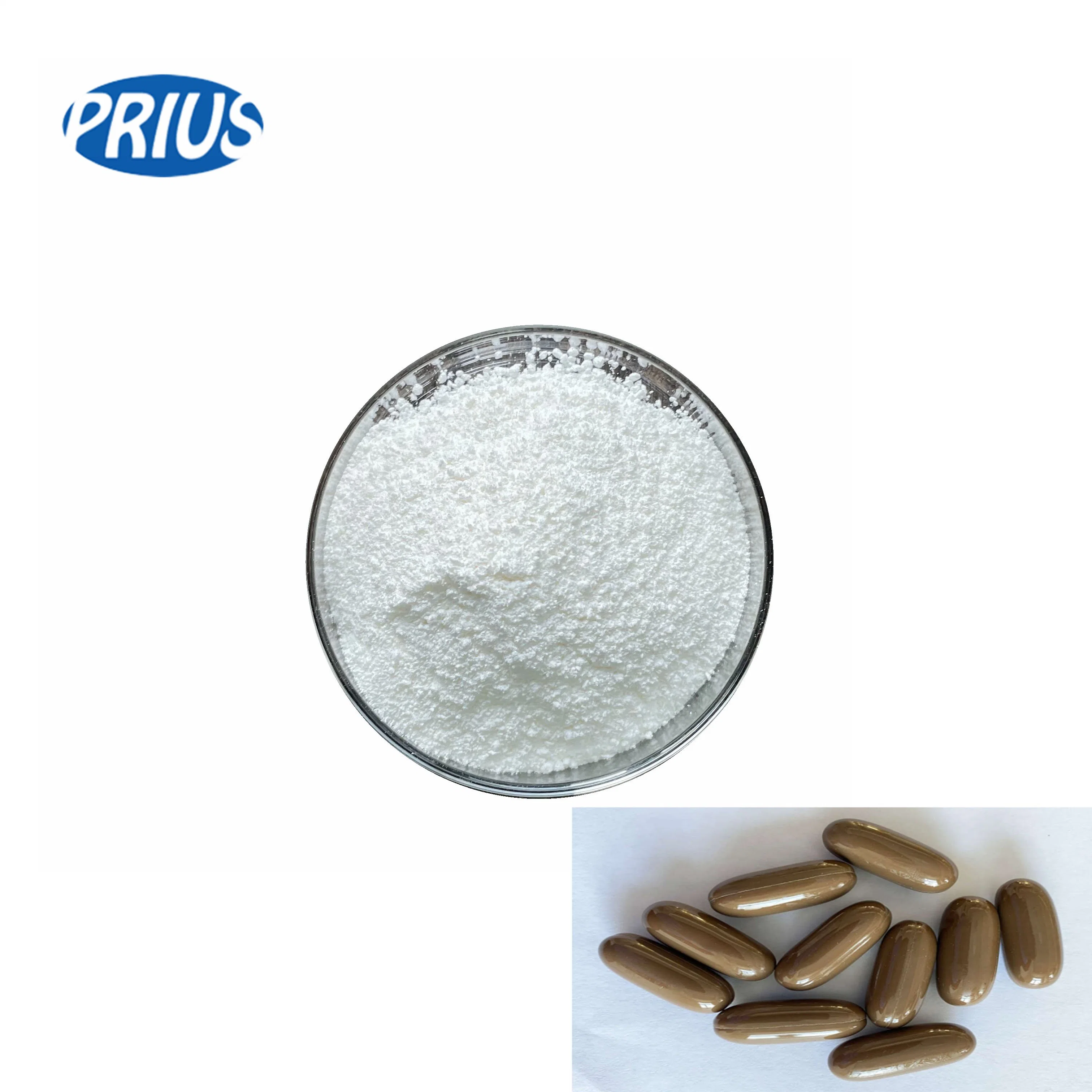 High Quality Nutritional Supplements OEM Resveratrol 98% Capsule Polygonum Cuspidatum Extract