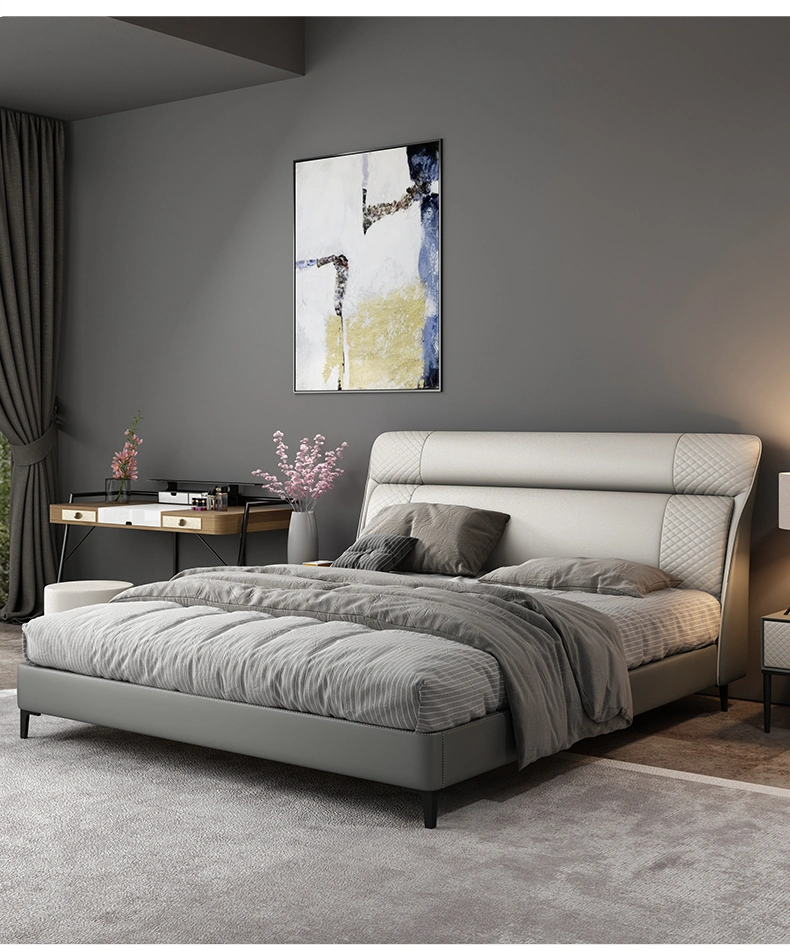 Venta caliente tendencia popular casa de muebles modernos muebles de dormitorio muebles de estilo de diseño de moda en Italia