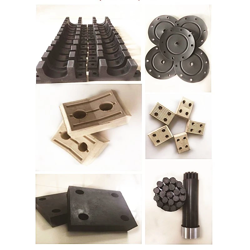 Customized Rubber Cap Metal Parts /NBR, FKM, Silicone Rubber Pad /Rubber Sealing Strips