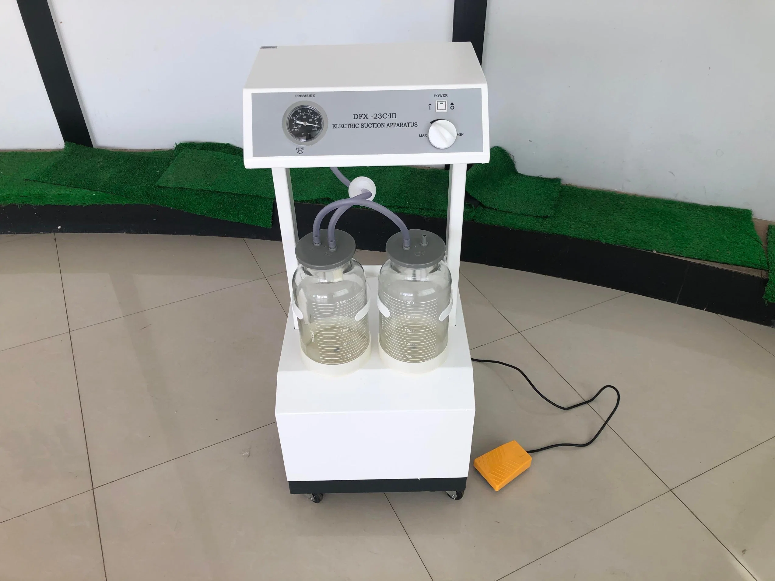 Hot Sale Manufacturer Direct Surgical Suction Machine