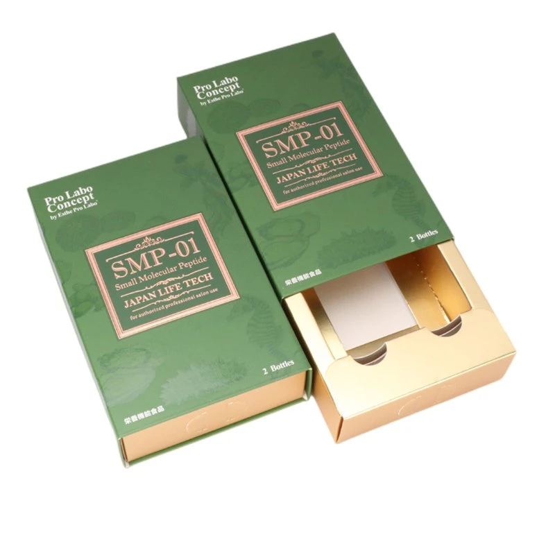 Emballage-Boîtes et emballage en carton Manchon en papier Boîte cadeau avec impression personnalisée (usine en Chine)