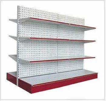 Customized Grocery Display Shelves/Racking