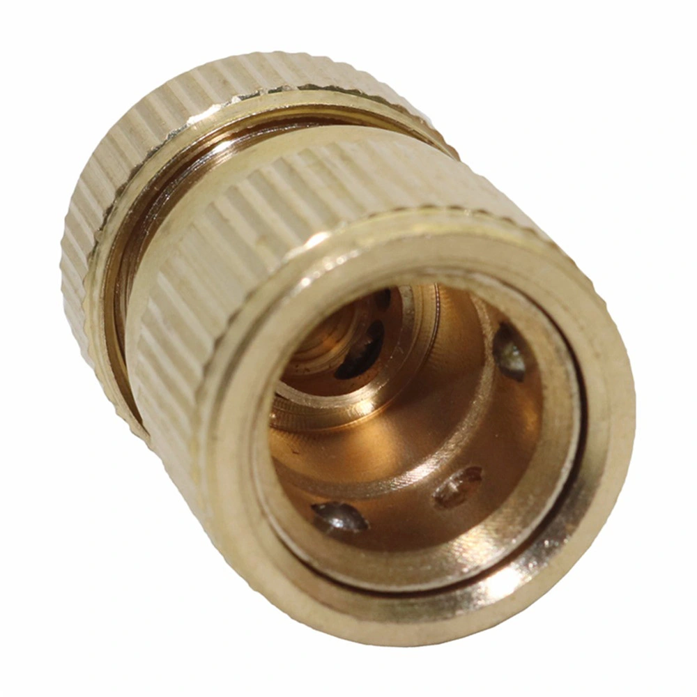 1/2 Inch Farm Tools Garden Irrigation Brass Hose Fittings Water Connector