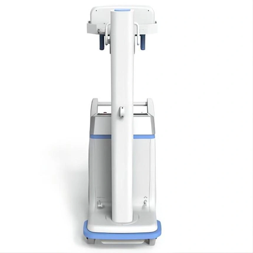 Équipement de radiographie numérique DR Fn-650mA-4 portable à chaud Dr Radiographie radiographie numérique haute fréquence radiographie dynamique bras en U