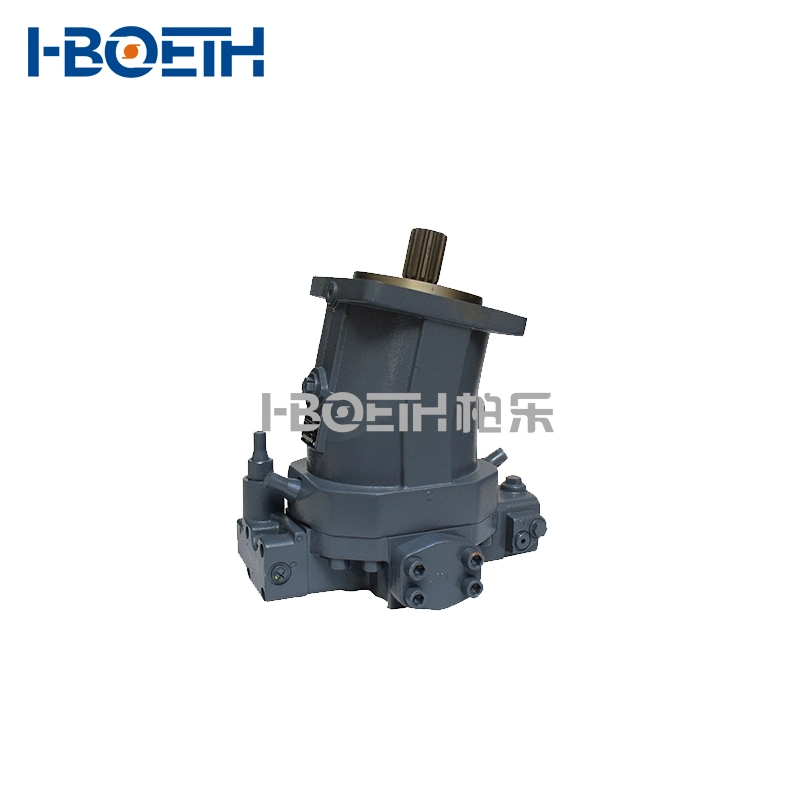 Pompe hydraulique Rexroth / Pompe à piston / Pompe à graisse / Pompe à pression / Pompe à huile / Pompe à palettes / Pompe à engrenages / Pompe d'excavatrice pour A6vm A6vm28 A6vm055 AA6vm107 AA6vm160 A6vm160.