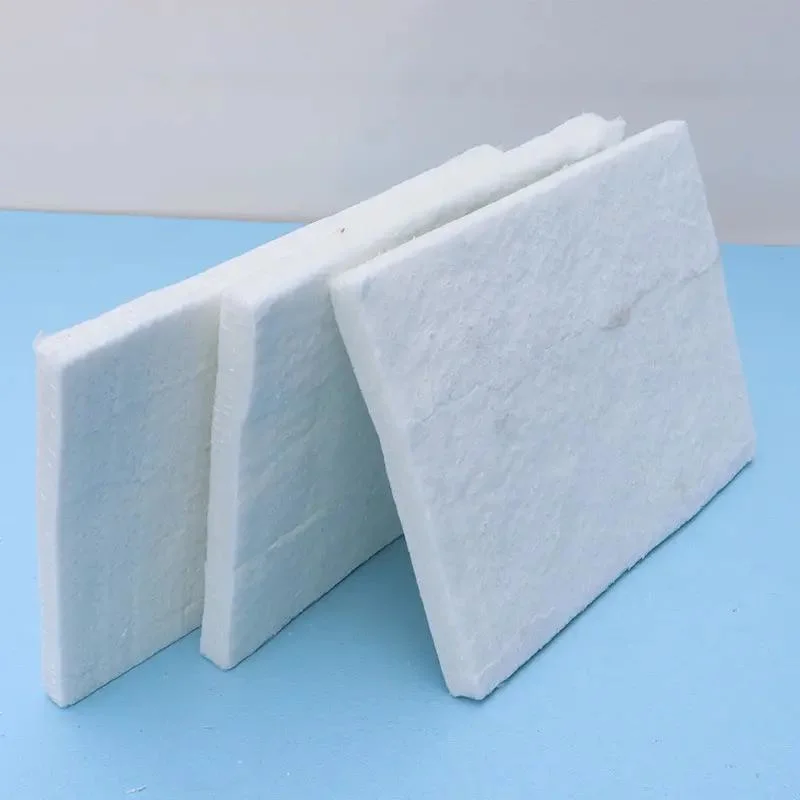 Zhiyuan manta de fibra de vidrio Manta refractaria Aerogel tex 4800