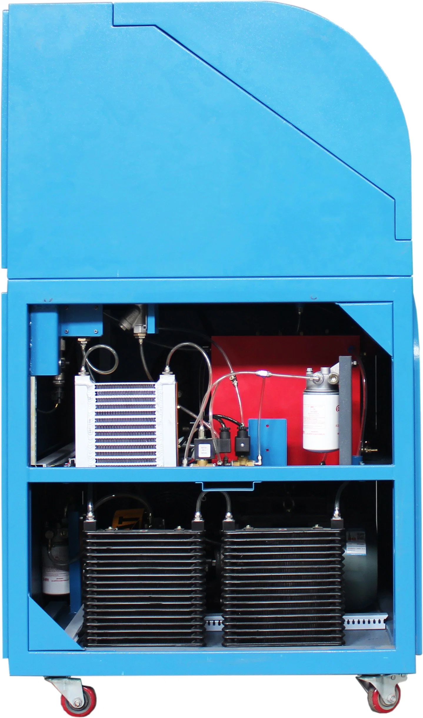 Factory Price Diesel System Heui Common Rail Test Bench for Cat Injector