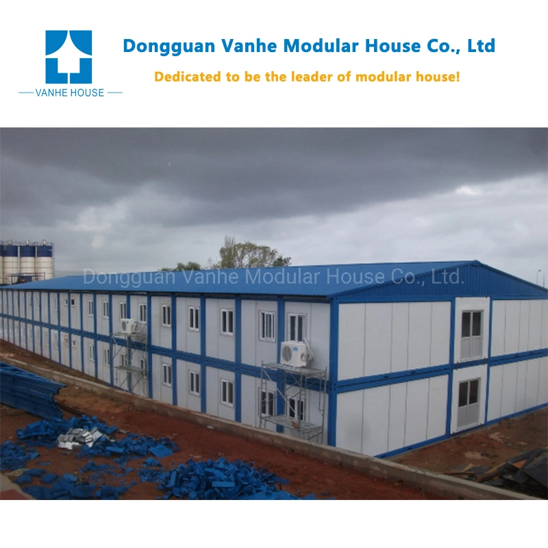 Best Price Modular Dormitory Container Accommodation Prefab House