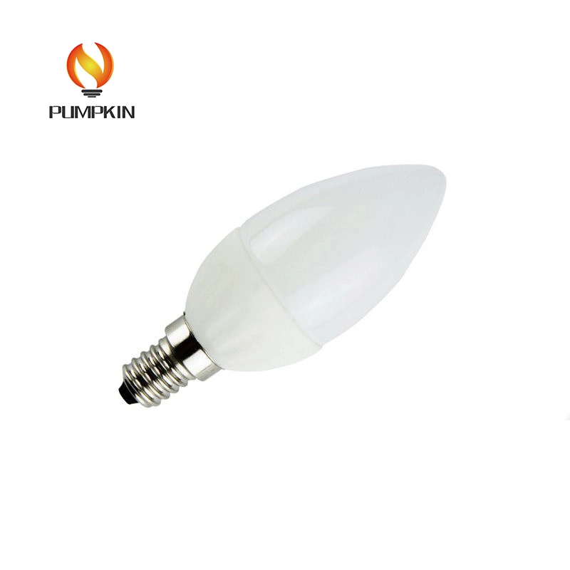 High quality/High cost performance LED Candles E14 6W LED Lighting