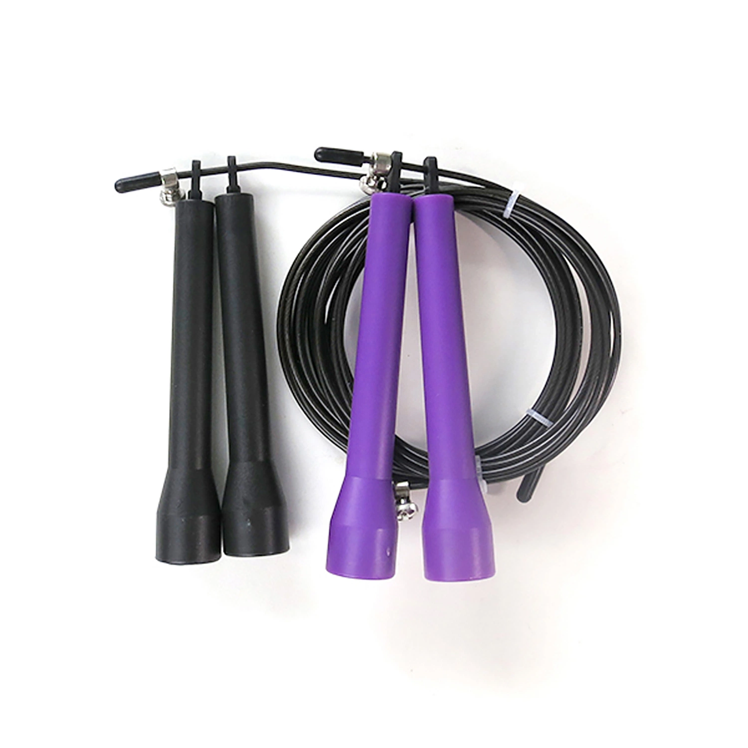 Stylish PVC Jump Rope for Fitness and Fashion