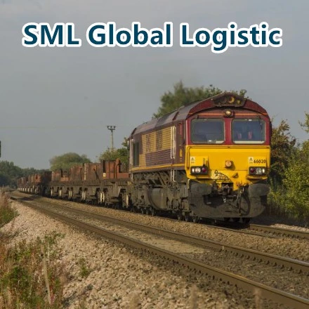 Shipping Agent DDP Railway Freight Amazon Fba Shipping From China to France Germany Spain Poland Train Shipment