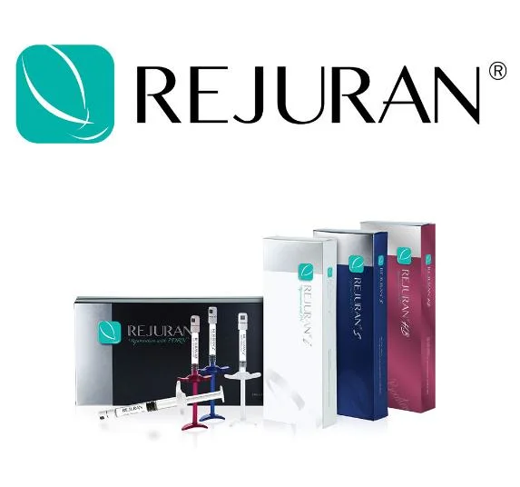 2021Korea Rejuran Hb/I/S/Healer Skin Rejuvenation with Pn Skin Booster Anti Aging Dermal Fillers to Reduce Facial Wrinkles Firming Skin Improve The Chloasma