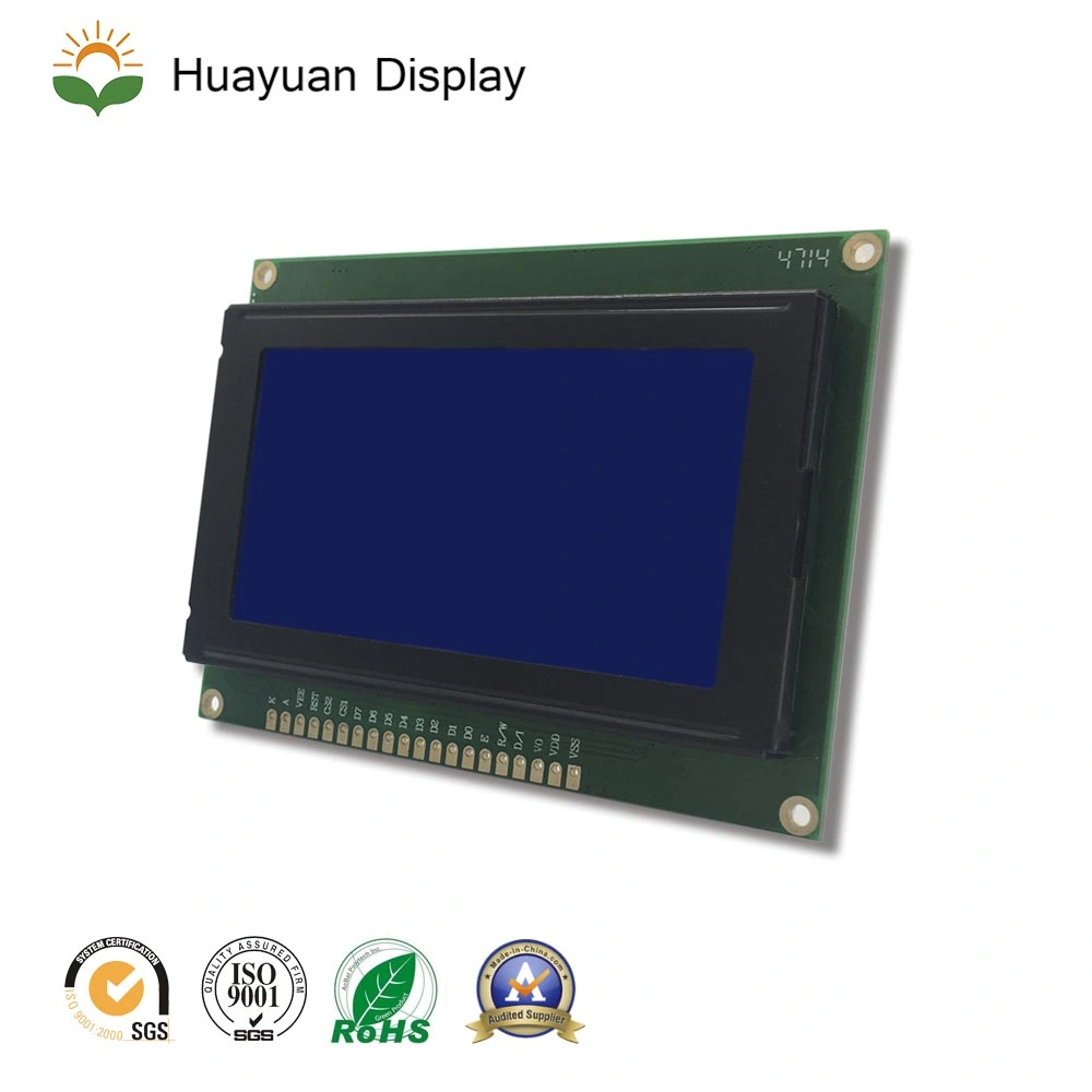 Graphic LCD Module 128X64 Used for Eft-POS Terminals