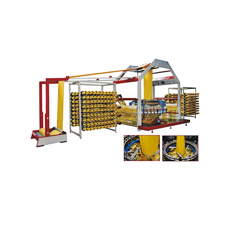 Fully Automatic 25kg 50kg PP Woven Fabric Bag Making Machine