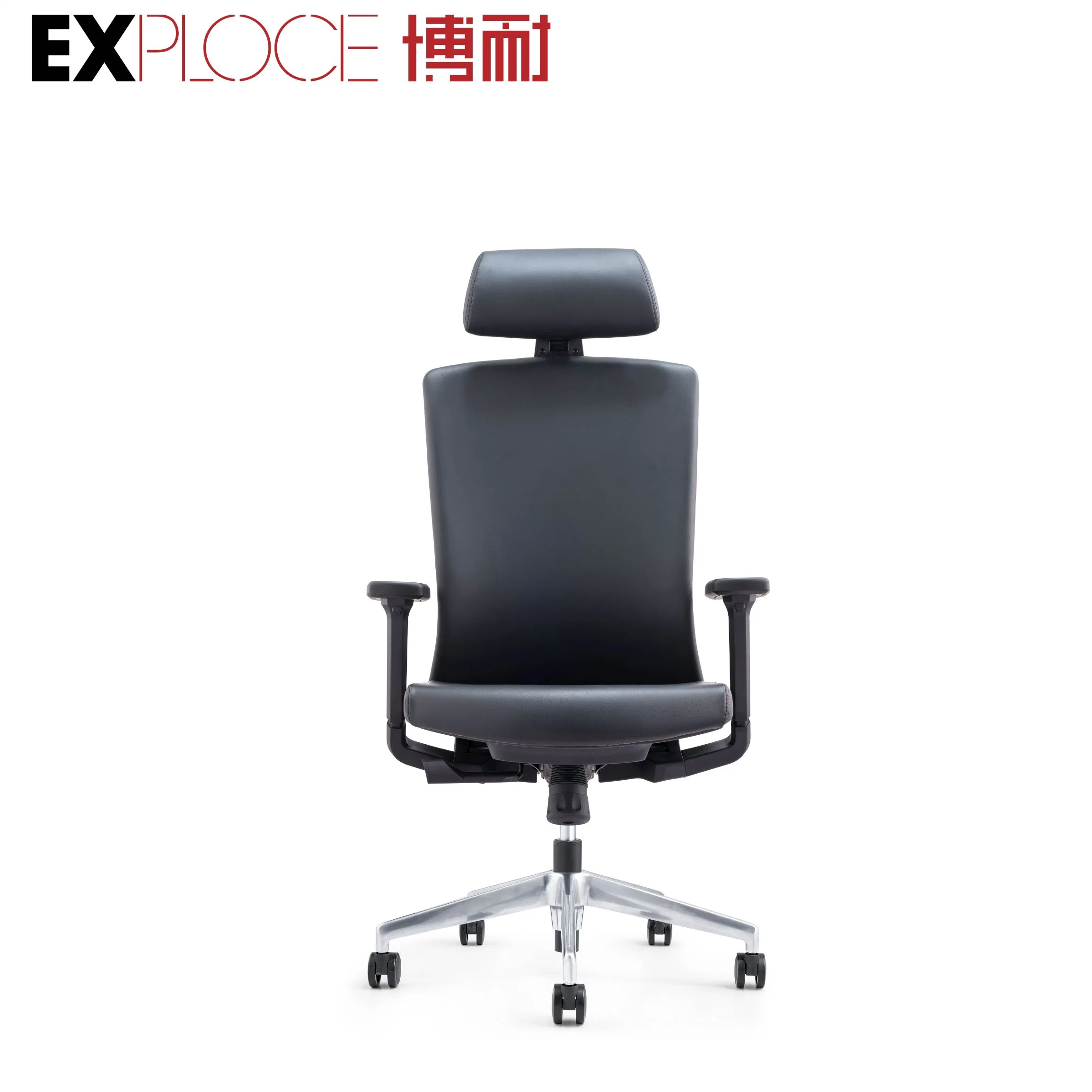 Office High Quality Executive Luxurious Comfortable Mesh Office Leather or Fabric Chair Ergonomic Office Chair Hanging Chair Basic Customization